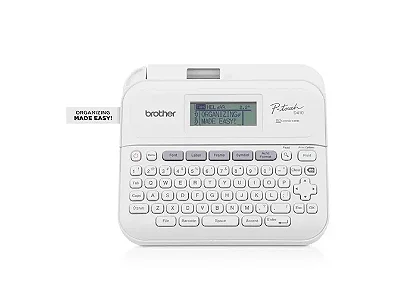Rotulador Brother Eletrônico - PTD410