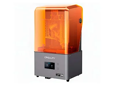 Impressora 3D Creality Halot Mage S Resina - 1203040081