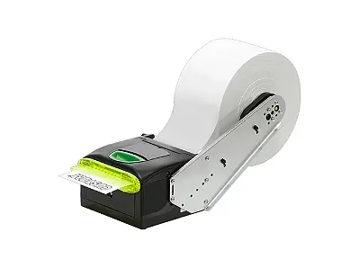 Bloco Impressor Não Fiscal Custom VKP80III Serial USB - 915DX012000300