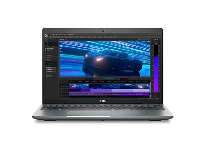 Workstation Dell CSG 3591 15.6" U7 32 RTX-6 512GB SSD Windows 11 Pro - 210BMTSWKS34