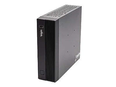 Desktop Elgin E3 Nano4 Intel Celeron J4025 4GB 128GB SSD - 46E3N422D140