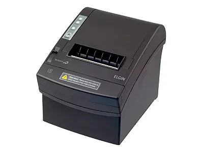Impressora Não Fiscal Elgin i8 USB SERIAL ETHERNET - 46I8USECKD09