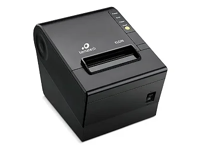 Impressora Não Fiscal Elgin i9 USB SERIAL ETHERNET - 46I9USECKD10