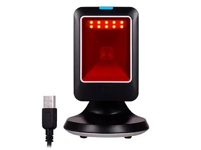 Leitor de Código de Barras Postech Explorer 1D e 2D Semi-Fixo - POS-L300