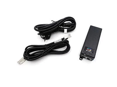 Fonte de alimentação HP Poly do TrioC60 com CAT5 - 85X03AA#AC4