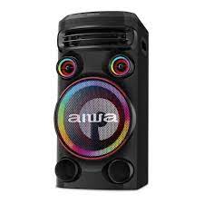 Aiwa TORRE DE SOM AIWA T1W-02 BLUETOOTH PRETA (AWS-T1W-02) - 5116-01