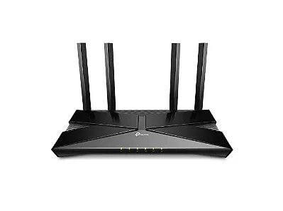 Roteador TP-LINK Wi-Fi 6 Dual Band AX3000 - EX520