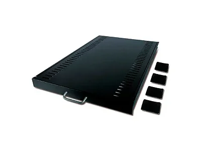 Prateleira APC Deslizante para 45,5kg - AR8123BLK