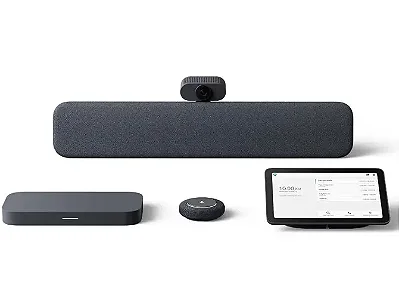 ThinkSmart Lenovo Google Meet Series One Room Kits Gen 3 Intel Core i5-1335U 16GB 256GB SSD ChromeOS (PC) - 21N60003BR