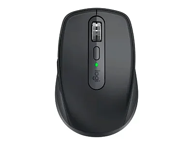 Mouse Logitech MX Anywhere 3s Sem fio Grafite - 910-006932