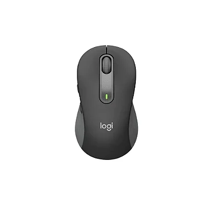 Mouse Logitech M650 Signature Bluetooth Grafite - 910-006250