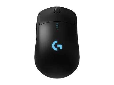 Mouse Gamer Logitech G403 Preto Hero USB - 910-005631