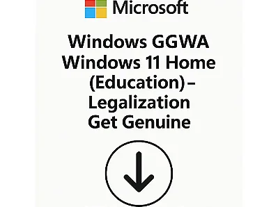 Windows GWA W11Home Education Microsoft CSP - DG7GMGF0L4TL-004