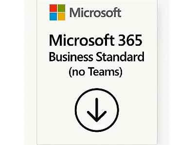 Microsoft 365 Business Standard no Teams CSP - CFQ7TTC0LDPB-011