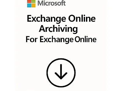 Exchange Online Archiving MICROSOFT CSP - CFQ7TTC0LH0J-001