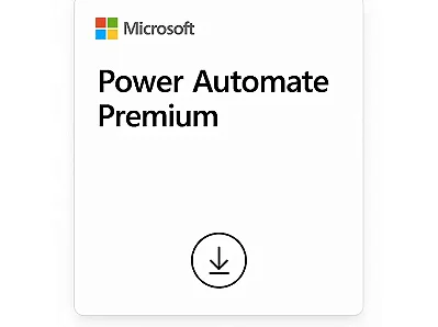 Power Automate Premium Microsoft CSP - CFQ7TTC0LSGZ-001