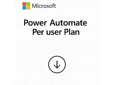 Microsoft Power Automate Per User Plan CSP - CFQ7TTC0LH3L-001