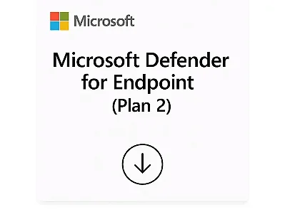 Microsoft Defender for Endpoint Plan2 CSP - CFQ7TTC0LGV0-001