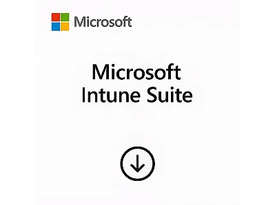 Microsoft Intune Suite CSP - CFQ7TTC0RZFJ-001