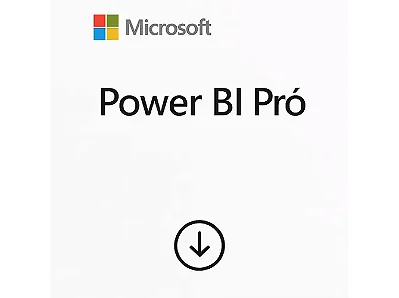 Power BI Pro MICROSOFT CSP - CFQ7TTC0LHSF-001