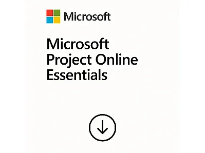 Project Online Essentials MICROSOFT CSP - CFQ7TTC0LHP3-001