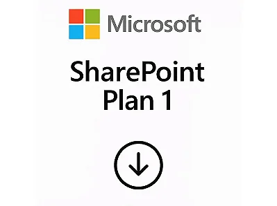SharePoint Plan 1 Microsoft CSP - CFQ7TTC0LH0N-001