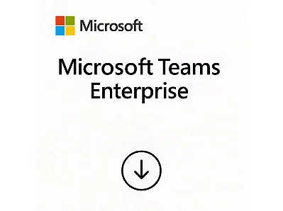 Microsoft Teams Enterprise CSP - CFQ7TTC0MZJF-009
