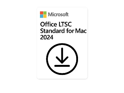 Office LTSC Std for Mac 2024 MICROSOFT CSP - DG7GMGF0PN5C-001