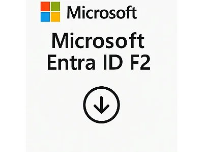 Microsoft Entra ID F2 CSP - CFQ7TTC0LFK5-017