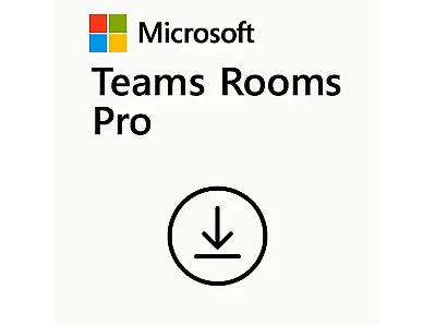 Microsoft Teams Rooms Pro CSP - CFQ7TTC0QW7C-001