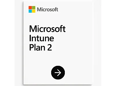 Microsoft Intune Plan 2 CSP - CFQ7TTC0RP76-002