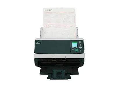 Scanner Ricoh Fi-8170 Duplex A4 70ppm Rede - CG01000-308301