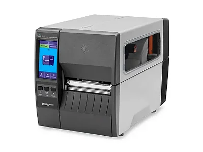 Impressora de Etiquetas Zebra ZT231 USB Serial Ethernet - ZT23142T0A000FZI