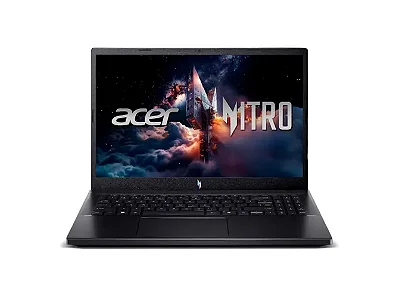 Notebook Acer Nitro V15 ANV15-52-56PD Nvidia RTX 4050 Intel Core i5-13420H 15.6" 8GB 512GB SSD Windows 11 Home - NH.U0CAL.002