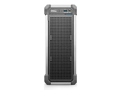 Servidor Dell T160 Intel Xeon E-2414 4C 16GB 2x2TB HDD iDRAC9 Enterprise - 210-BMHR-XC3J