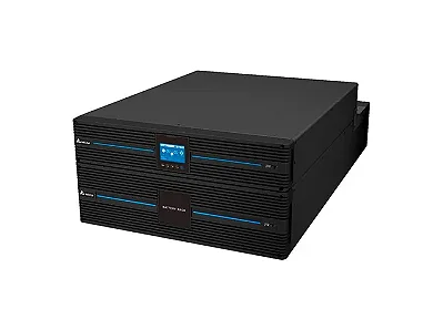 Nobreak Delta RT 6 kVA 220V Mono sem Bateria - UPS602R2RT2N035