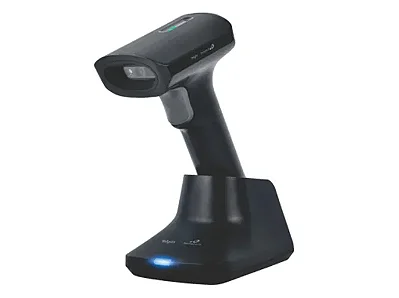 Leitor de Código de Barras Elgin EL300BT Preto sem Fio - 46EL300CBU00