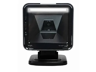 Leitor Elgin Fixo com Fio 2D EL8600i IA USB - 46EL86IACKD0