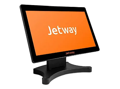 Monitor Jetway JMT-400 Touch Screen 15.6"" - 006986