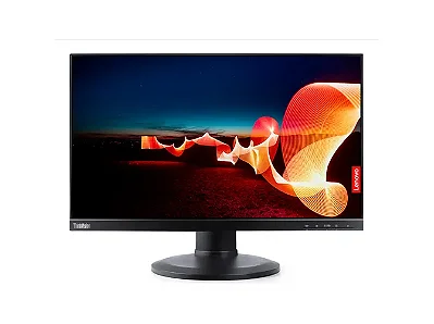 Monitor Lenovo 21.5" S22e-18 Wide VA - 61FAKBR1BR