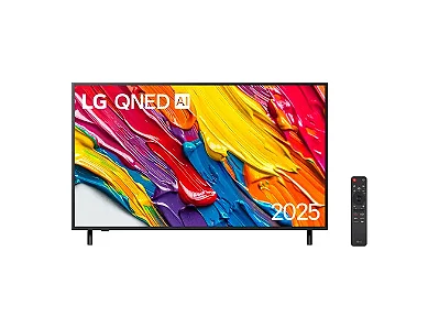 Smart TV LG 55" 4K QNED WebOS 25 - 55QNED82ASG