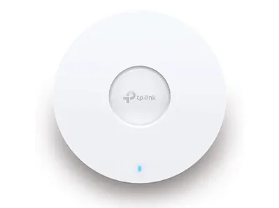 Access Point TP-LINK Wireless AX3600 Montável Teto - EAP660 HD