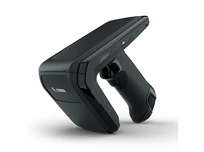 Leitor RFID Zebra RFD40 Standard USB/Bluetooth com Bateria Removível - RFD4030-G00B700-WR