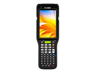 Coletor de Dados Zebra MC34 SE4770 2D - MC3401-0G1J54SS-A6