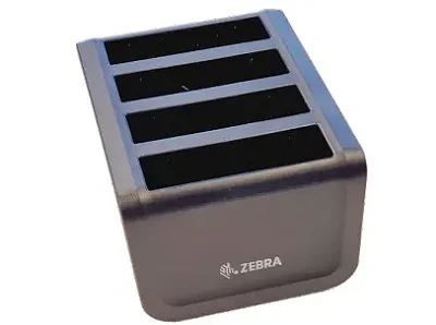 Carregador 4 Baterias Zebra Tablet ET5x - SAC-ET5X-4PPK1-01