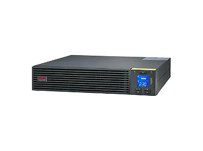 Nobreak APC SRV 2 kVA 230V Rack Dupla Sem Expansão de Bateria - SRV2KRI-BR