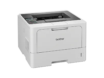 Impressora Brother Laser A4 Monocromática USB Ethernet e Wi-Fi - HLL5212DW