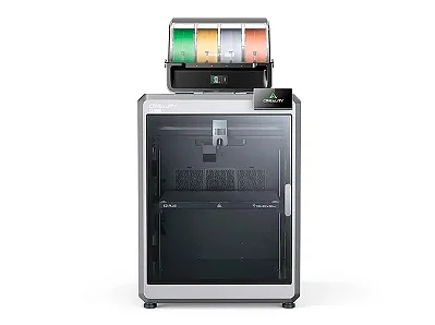 Impressora 3D Creality K2 Pro Combo Touchscreen 4" 32GB eMMC - 1002110073