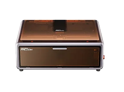 Máquina de Gravação 3D Creality A1 10W Gunmetal - 1005010246