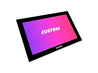 Monitor LCD Custom CTM-1010 10.1" Com Touch - 932AD150100M33